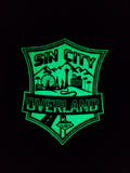 Sin City Overland Patch (GLOW IN THE DARK)
