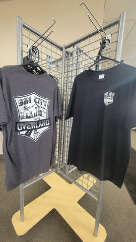 Sin City Overland T shirt